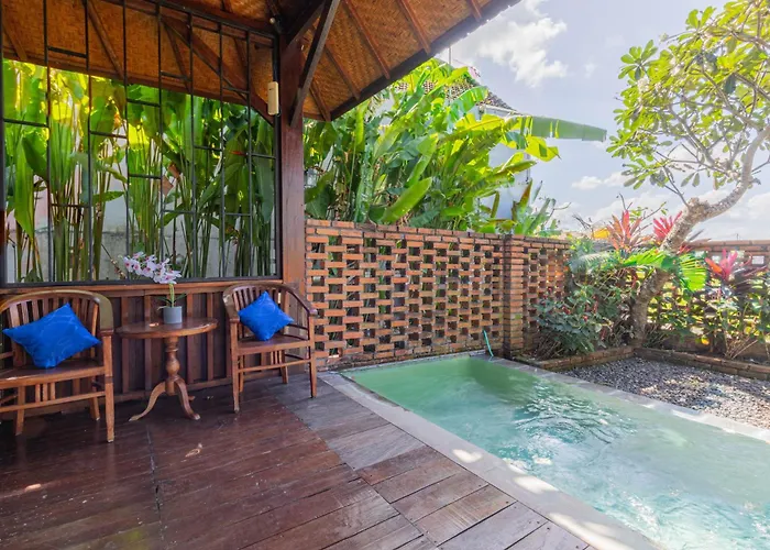 بيت ضيافة Kampung تْشانغو