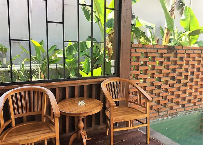 Kampung ゲストハウス 2*