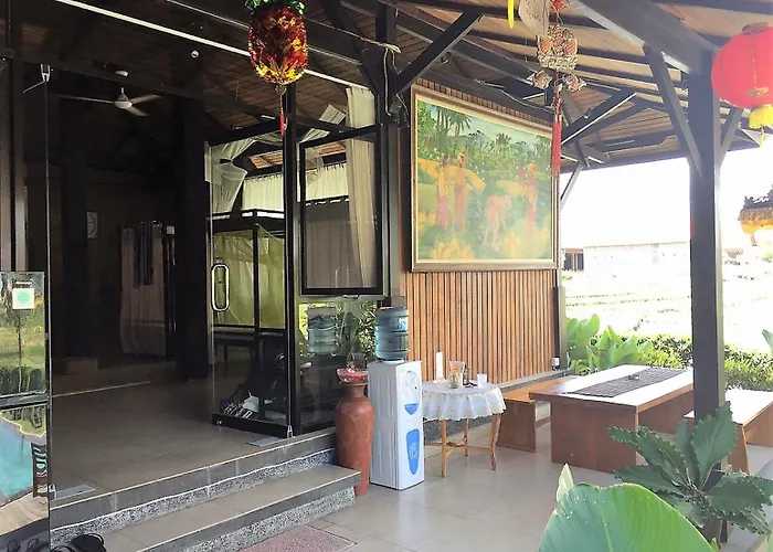 Kampung チャングー