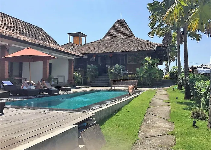 Kampung بيت ضيافة تْشانغو