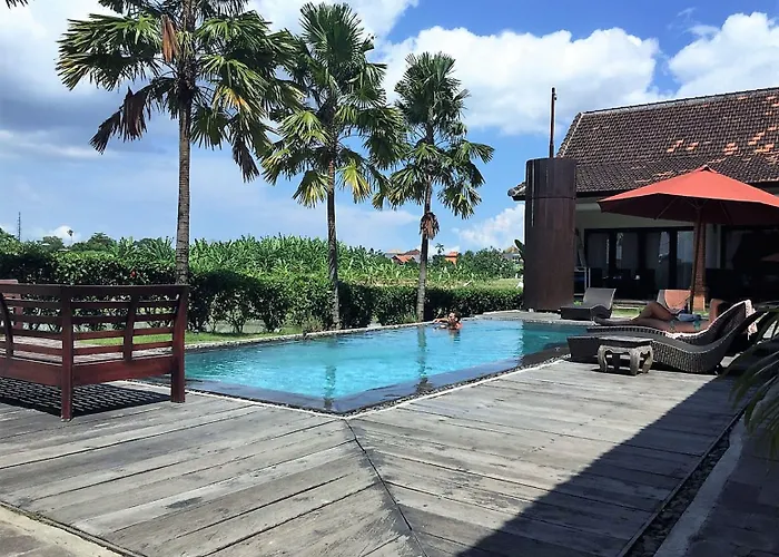 Kampung チャングー