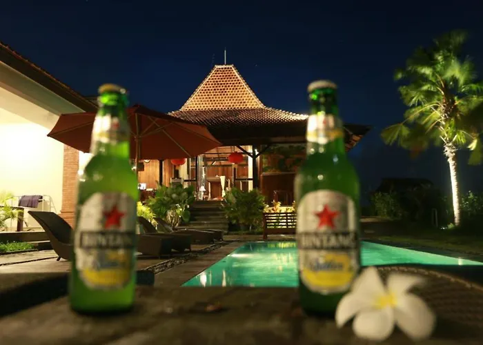 ゲストハウス Kampung チャングー