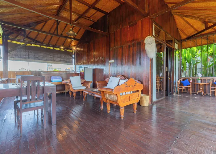 بيت ضيافة Kampung تْشانغو