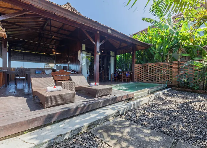 بيت ضيافة Kampung